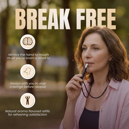 Breathlace™ – Smoke-Free Necklace