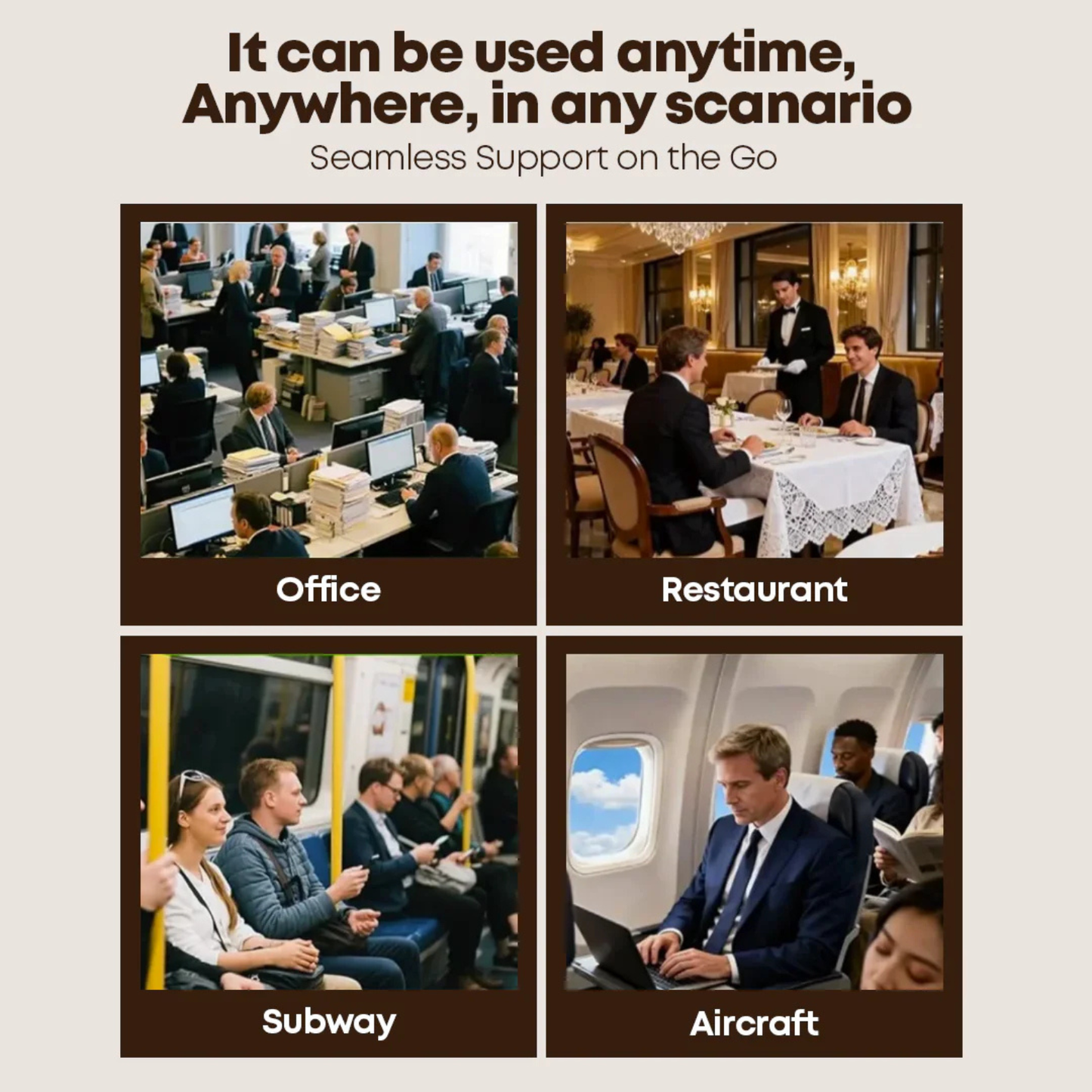 Breathlace™ – Smoke-Free Necklace