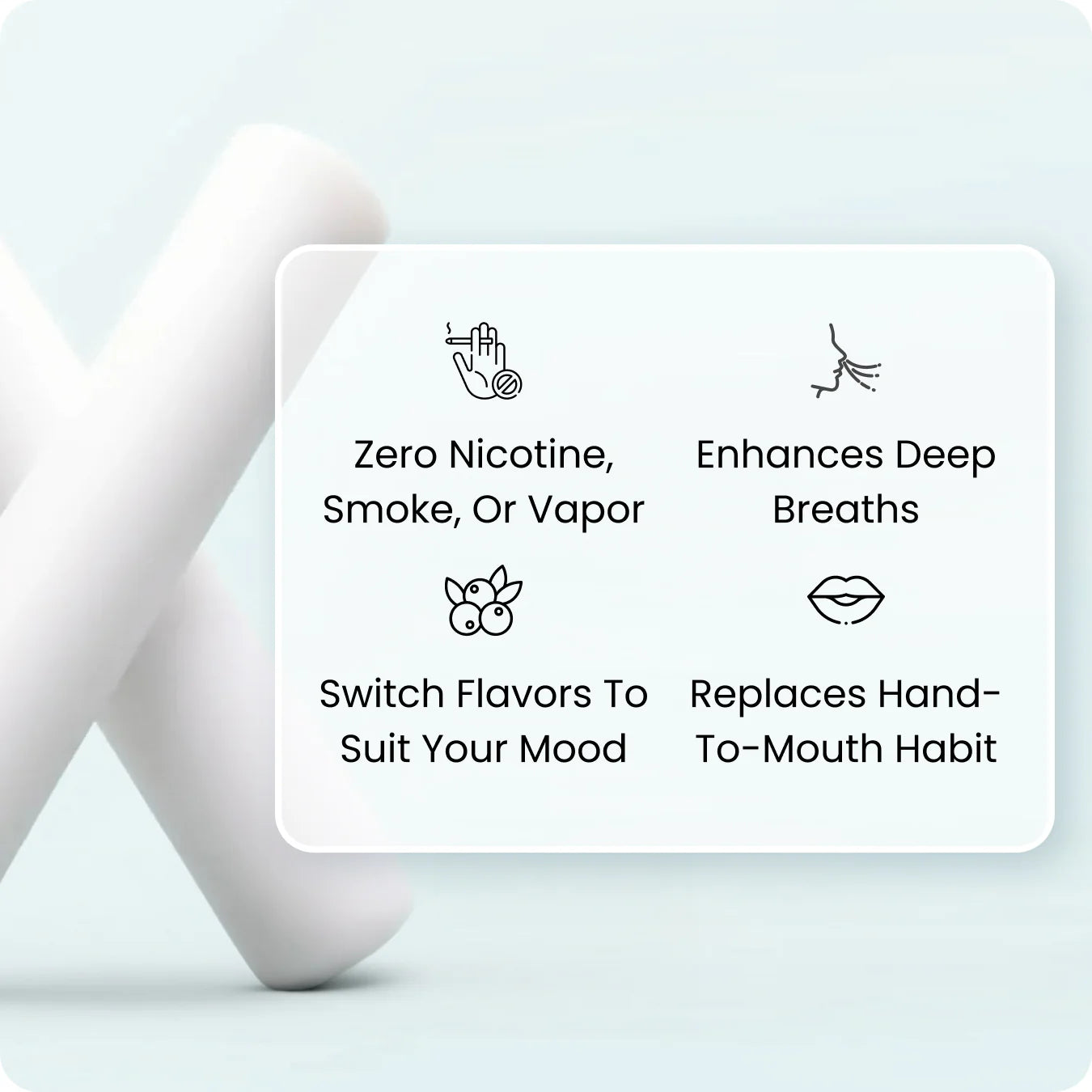 Breathlace™ – Smoke-Free Necklace