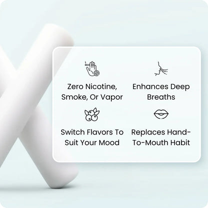 Breathlace™ – Smoke-Free Necklace