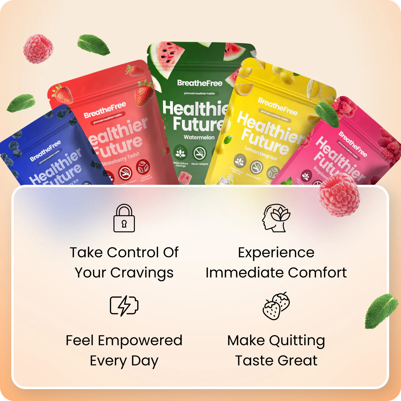 Breathlace™ – Smoke-Free Necklace