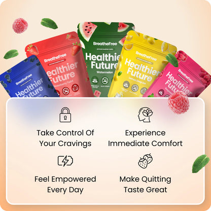 Breathlace™ – Smoke-Free Necklace