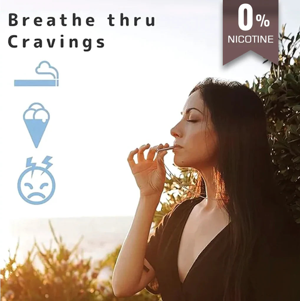 Breathlace™ – Smoke-Free Necklace